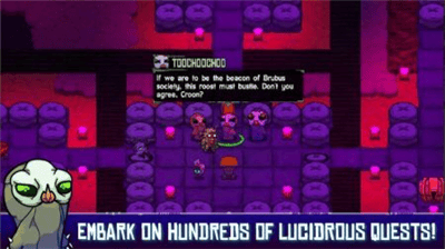 崩溃大陆免费内购版展示图3