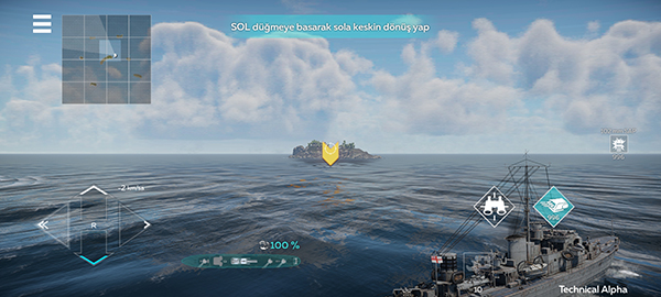 战争雷霆手游无限金币无限钻石版展示图3