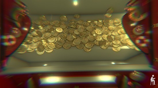 推币机模拟器无限金币展示图1