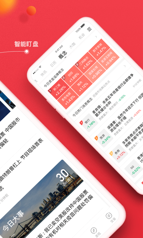 金融界app展示图2