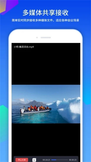 好视通云会议app安卓版展示图2