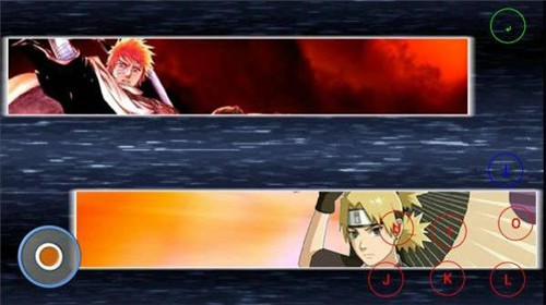 死神VS火影全JOJO人物展示图2