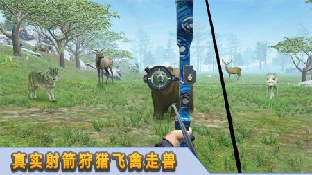 射箭达人无限金币无限钻免费版展示图2