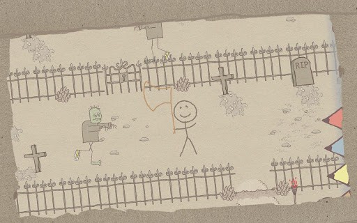 画个火柴人中文版展示图2
