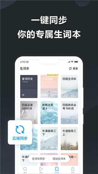 金山词霸app专业版2024展示图1