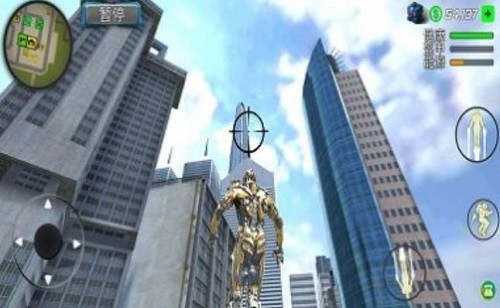 机甲重拳出击展示图2