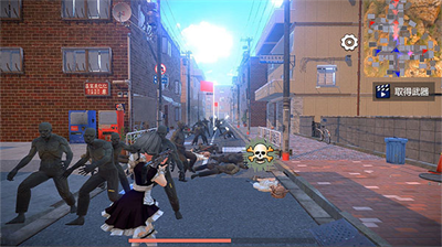 少女战地免费内购版展示图3