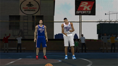 nba2k19解锁版内置作弊菜单版展示图3