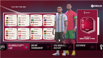 fifa23展示图2