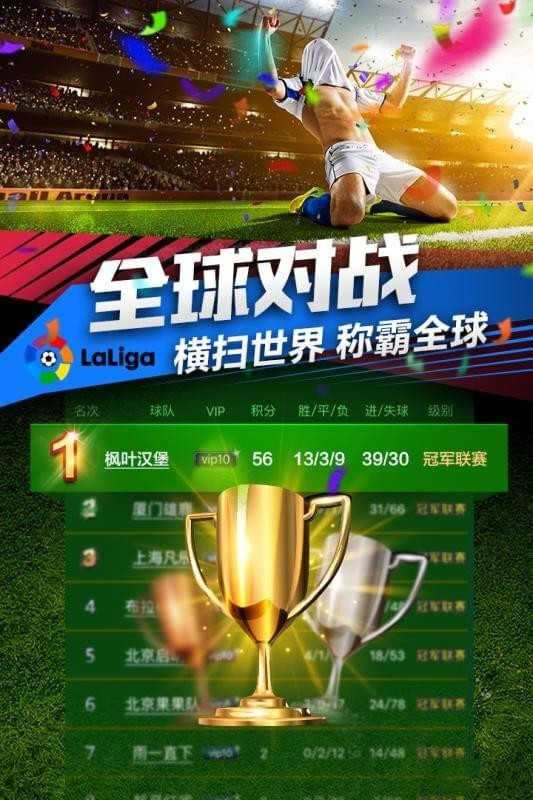 最佳阵容展示图1