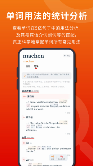 扎雅德语词典app免会员版展示图1