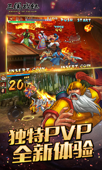 三国战纪风云再起展示图1