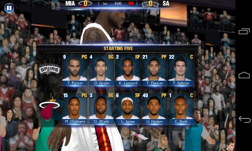 nba2k14展示图1