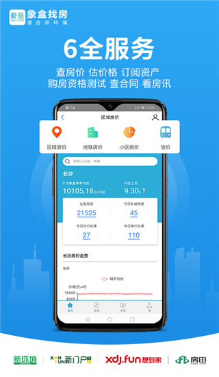 象盒找房app官方正版展示图5