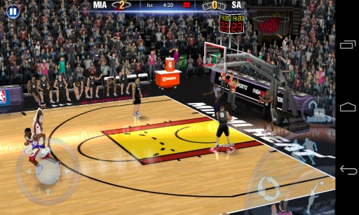 nba2k14展示图2