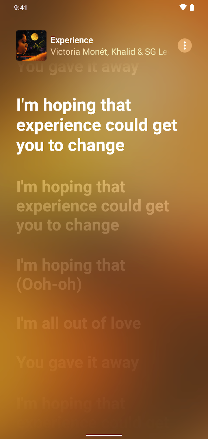 Apple Music展示图2
