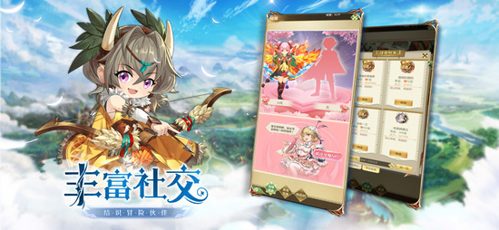神灵物语展示图3