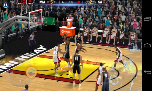 nba2k14展示图3