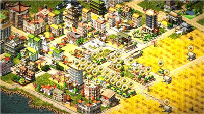 我的城市与战争安卓最新版展示图1