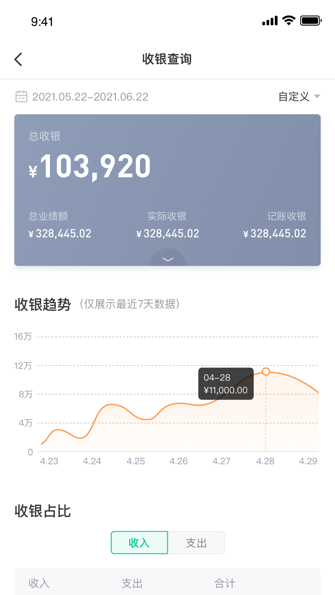 金千枝app展示图4