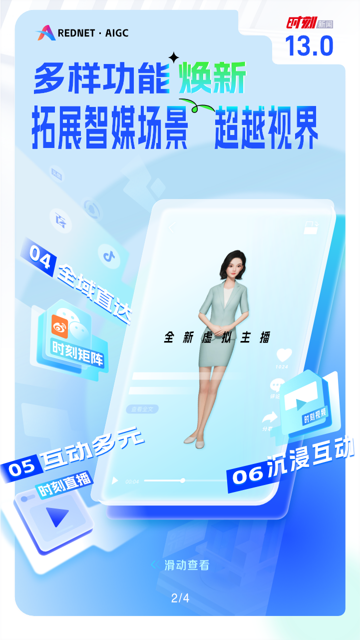 时刻新闻app展示图2