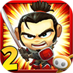 武士大战僵尸2无限金币中文版 v2.5.0