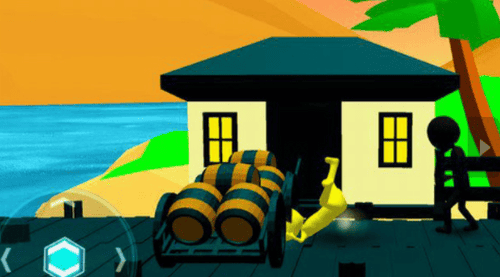 野兽格斗摔跤展示图3