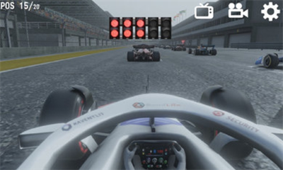 疯狂f1赛车解锁版下载展示图3