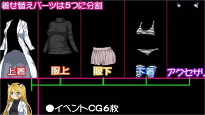 绅士rpg卖火柴的小女孩展示图1