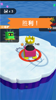 雪地大作战无限金币版展示图3