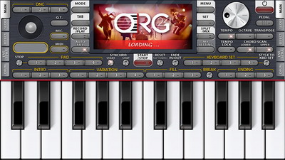 org电子琴中文版2023展示图2