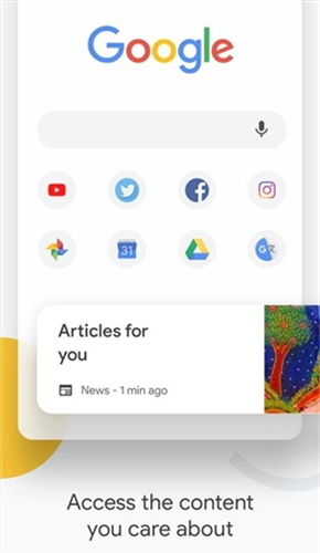 Chrome展示图1