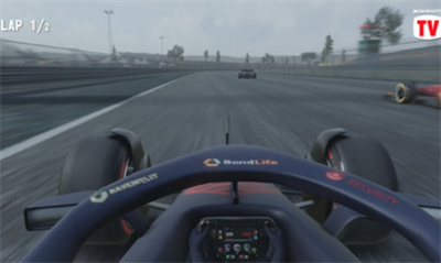 疯狂f1赛车解锁版下载展示图2
