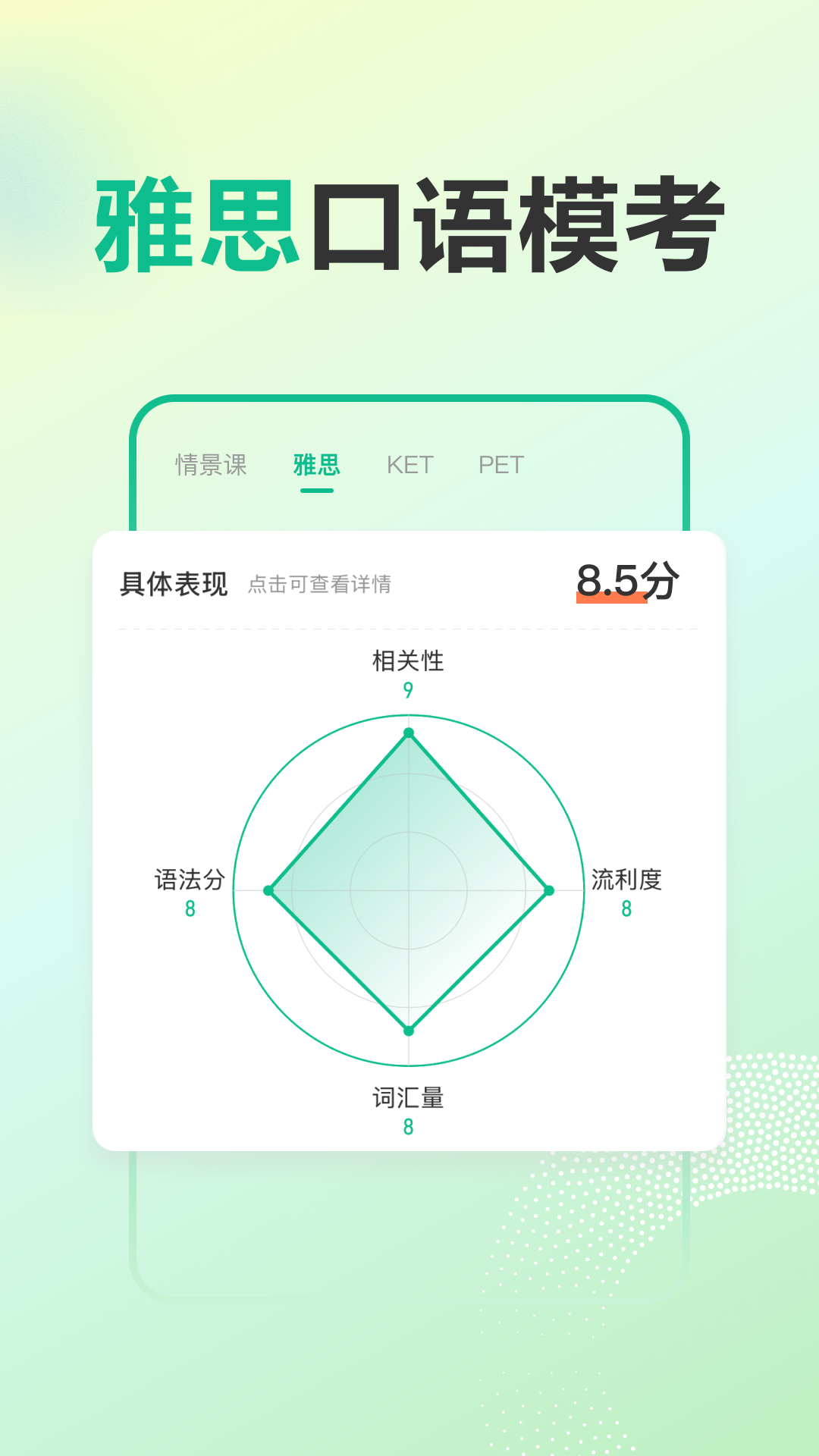 可栗口语展示图4