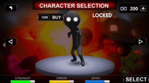 野兽格斗摔跤展示图2