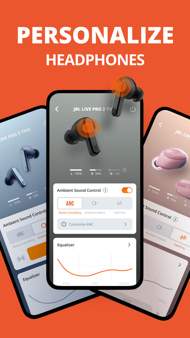 JBL Headphones展示图2