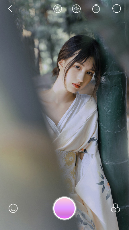 一美甜颜相机展示图2