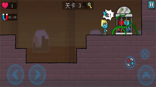 冰火人兄弟无敌版展示图2