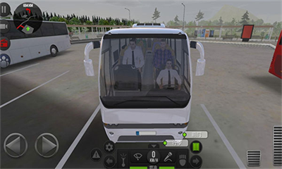 公交车模拟器2023解锁版展示图3