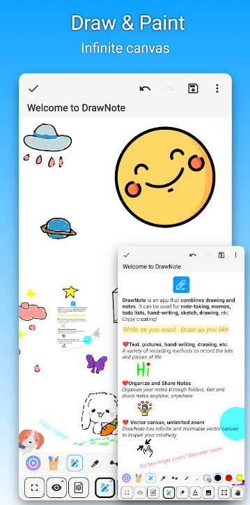 DrawNote中文版展示图2