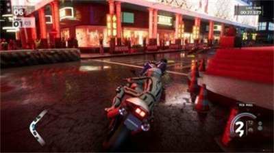 极速骑行展示图1