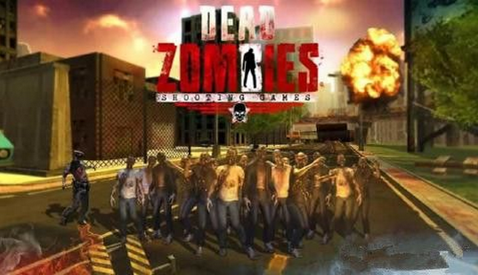 死亡僵尸射击无限金币修改版V1.0.1展示图2