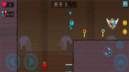 冰火人兄弟无敌版展示图3