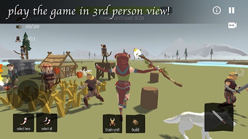 北欧海盗村无限资源作弊版V2.3.4展示图1