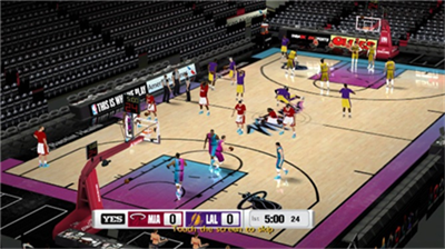 nba2k20全人物解锁版展示图3