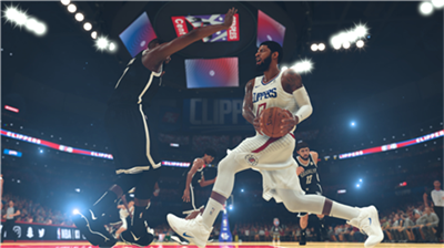 nba2k20全人物解锁版展示图2
