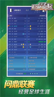 足球巨星崛起解锁版展示图3