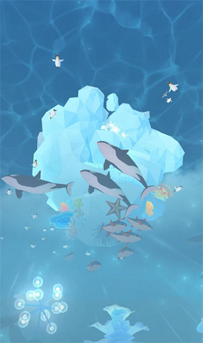 深海水族馆极地免内购修改版V1.18.4展示图3