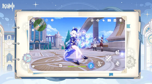 原神解锁版无需登录版展示图4