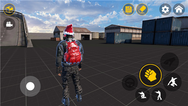 红色境地免广告修改版V0.6.5展示图1